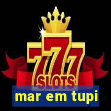 mar em tupi-guarani